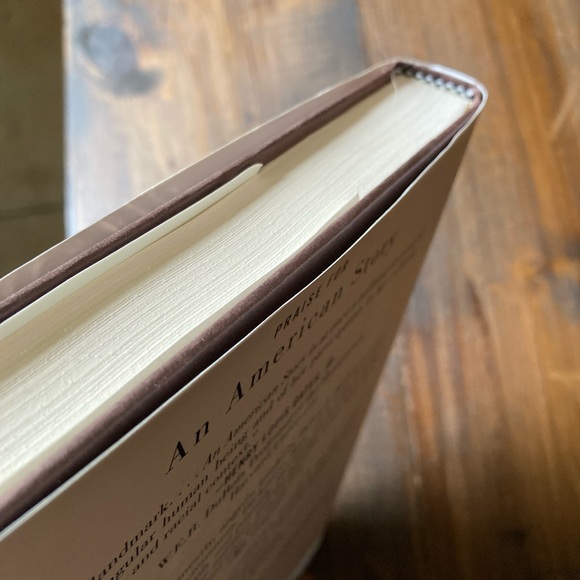 An American Story by Debra J, Dickerson. First Edition / First Printing 2000 - Picture 13 of 15